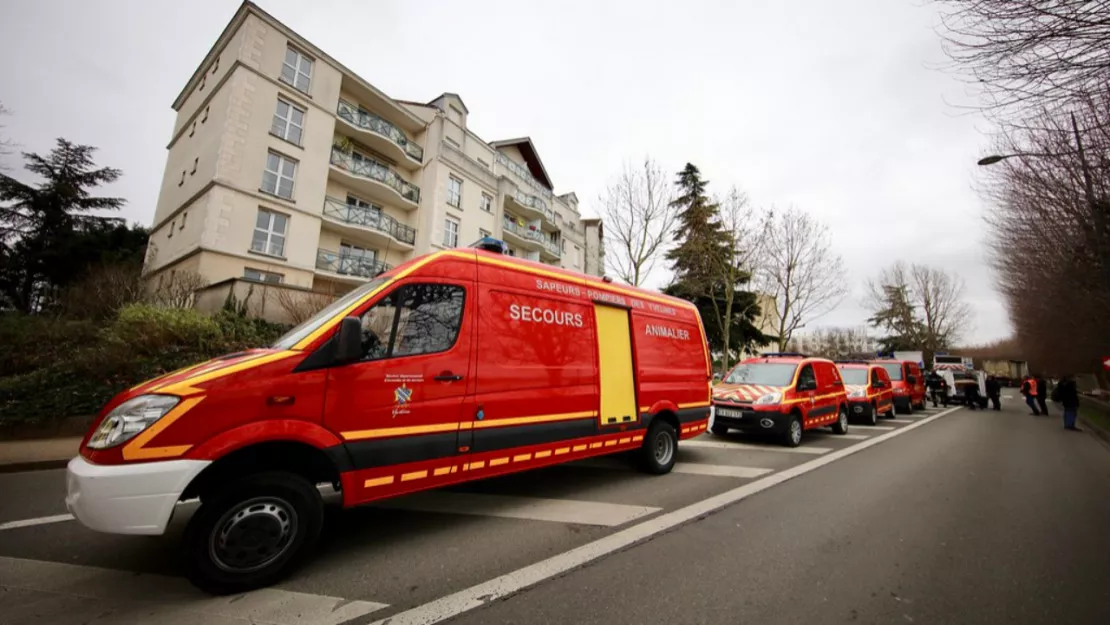 Les deux alpinistes disparus retrouvés morts dans une crevasse