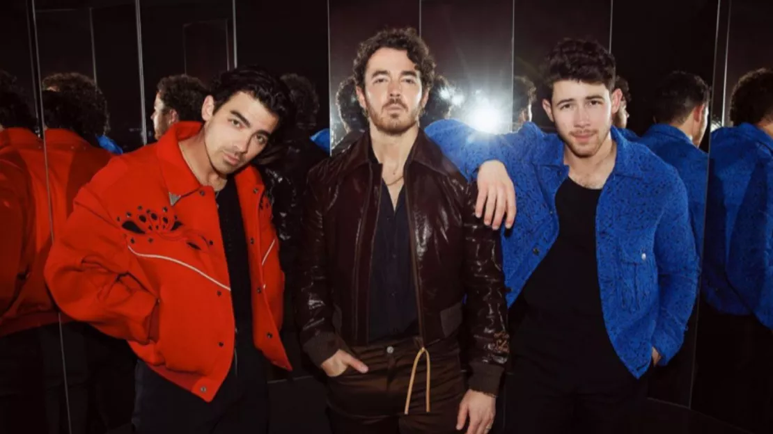 Jonas Brothers : Séduisants Bad Boys dans le clip "Waffle House"