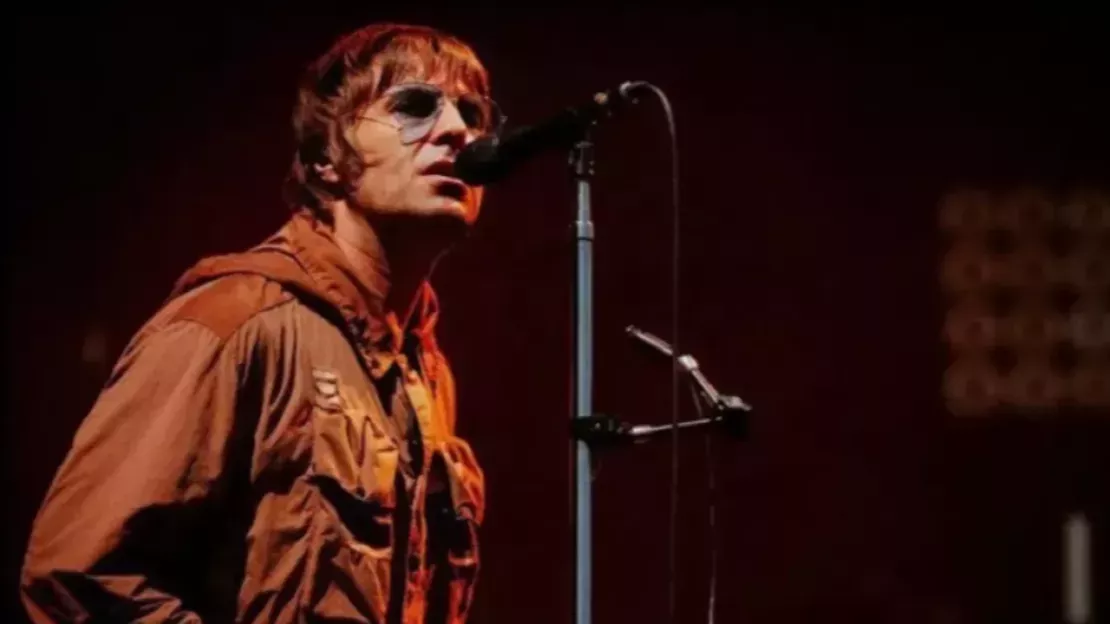 Liam Gallagher : l'intronisation d'Oasis au Rock & Roll Hall Of Fame ne lui plaît pas