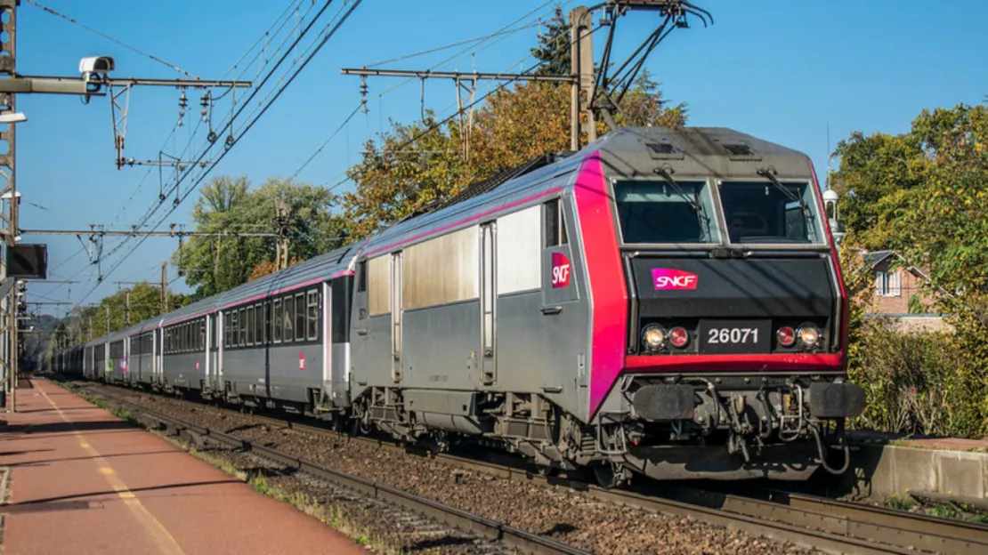 Ligne Clermont-Paris : moins de trains pendant deux semaines, selon la CGT !