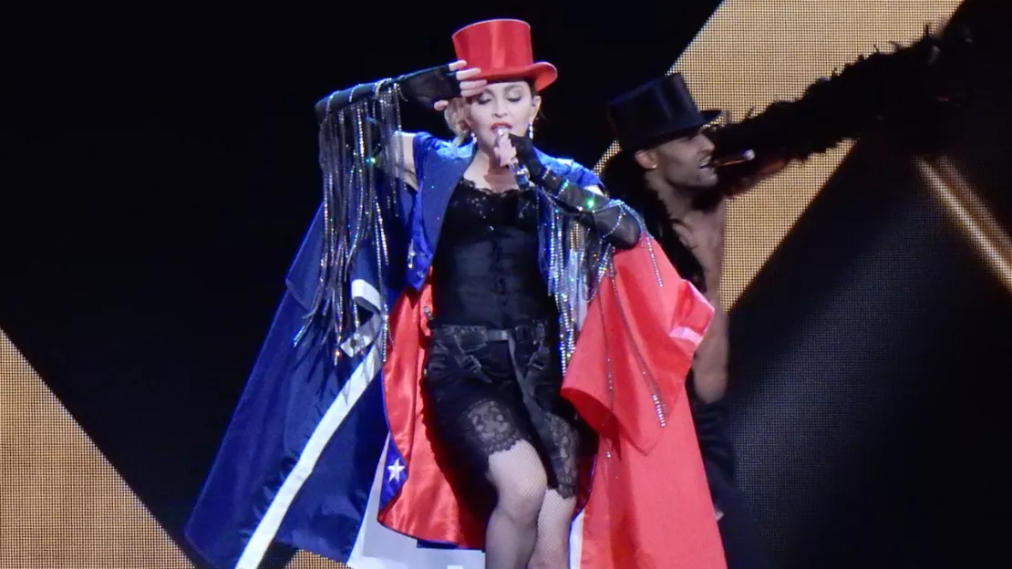 Madonna : ce titre méconnu qui explose depuis le début de sa tournée