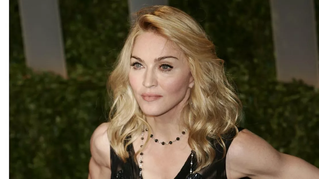 Madonna : elle reprend goût à la vie !