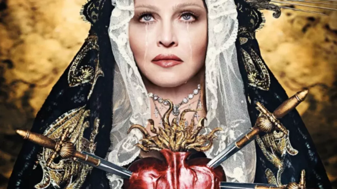 Madonna proteste contre une décision politique en ajoutant des dates à sa tournée
