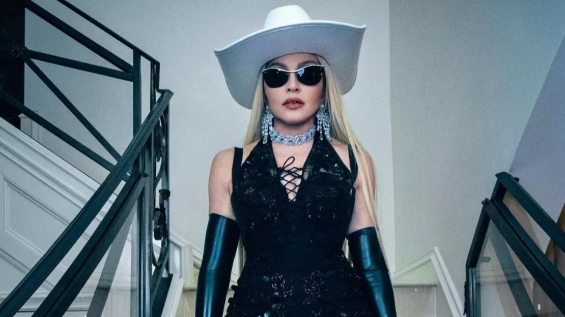 Madonna : Rio de Janeiro se prépare pour "le show le plus monumental de sa carrière"