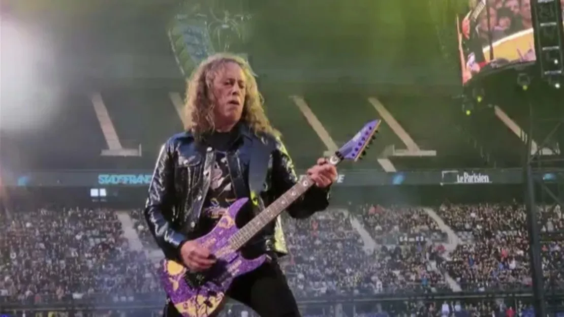 Metallica fait un beau geste pour les Restos du coeur