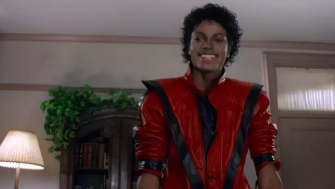 Michael Jackson : sa veste la plus mythique mise en vente