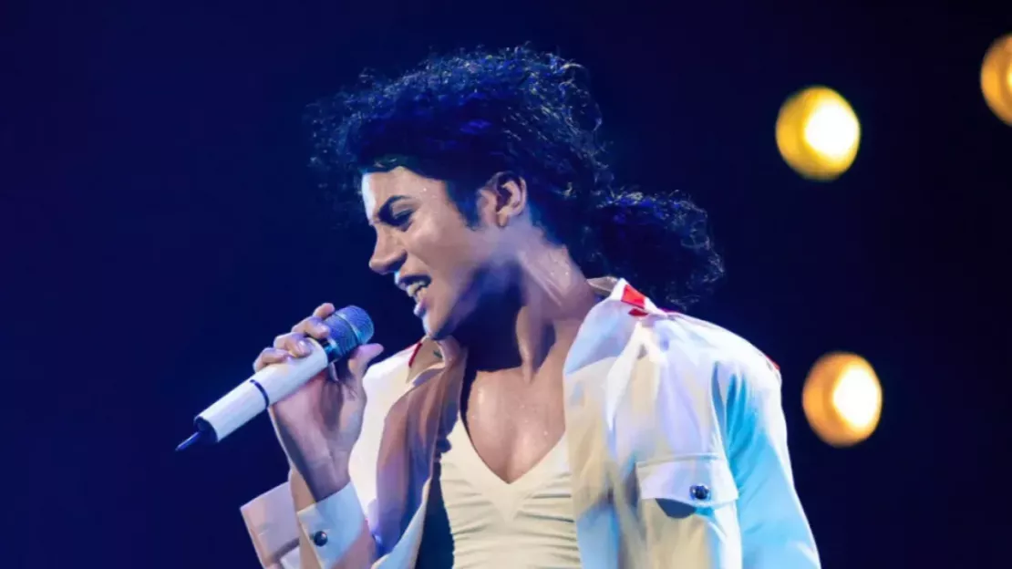 Michael Jackson : son neveu lui ressemble comme deux gouttes d'eau