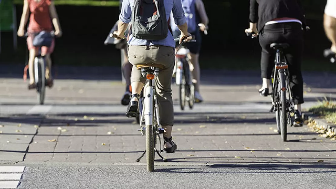 Mobilité : Vers plus de pistes cyclables à Clermont-Ferrand ?