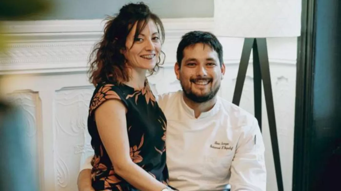 "Un rêve devenu réalité" : le restaurant L'Impulsif à Châtel-Guyon (63) décroche une étoile au Guide Michelin