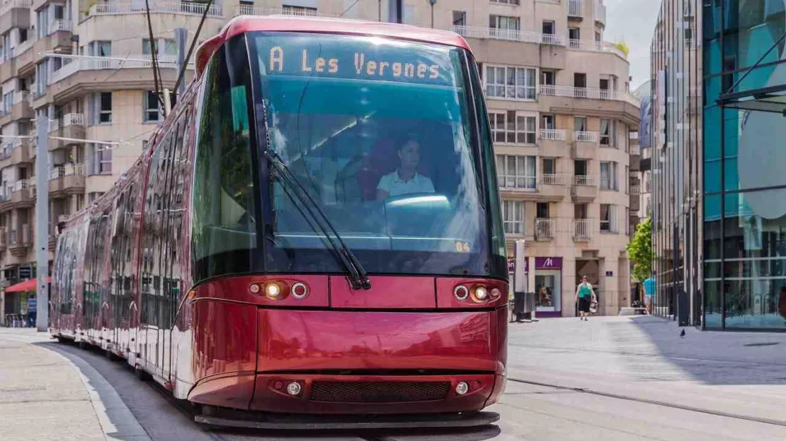 Vendredi, perturbations à prévoir sur le réseau T2C à Clermont-Ferrand (63)