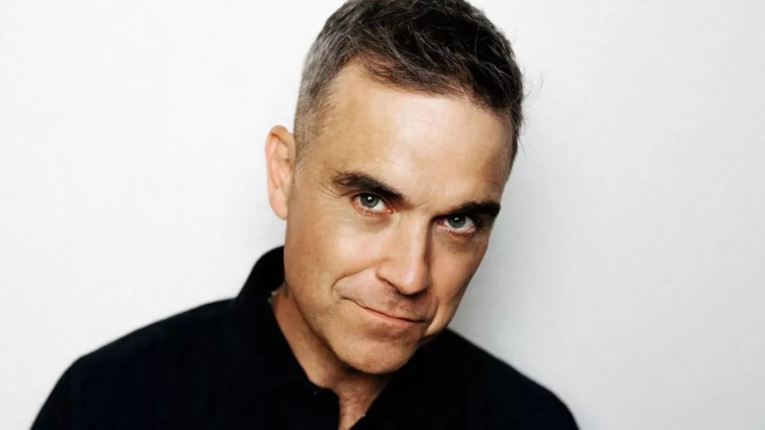 Robbie Williams : découvrez son impressionnante transformation physique