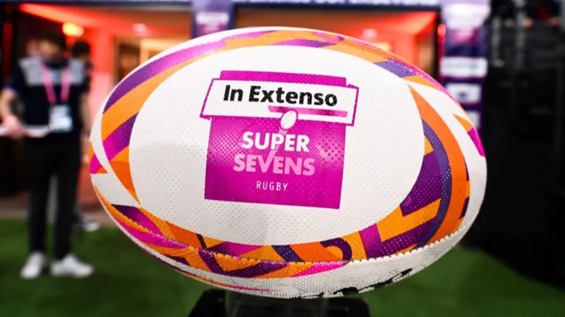 Rugby : l'In Extenso Supersevens s'invite à Clermont-Ferrand !