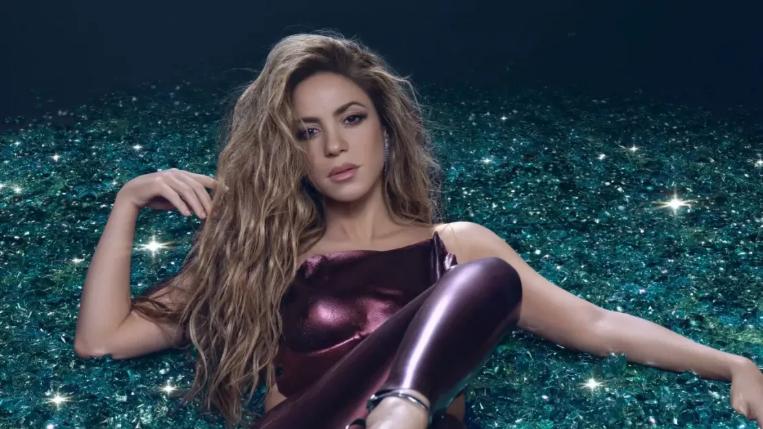 Shakira dévoile toutes les infos sur son prochain album