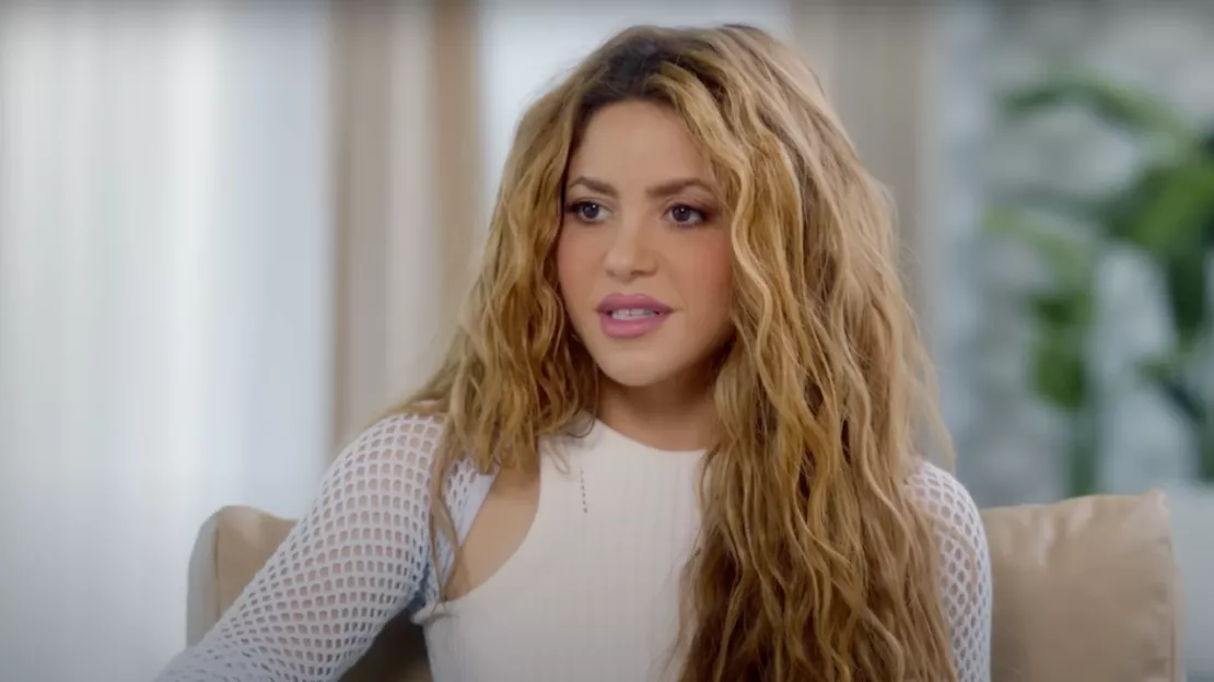 Shakira évoque son divorce avec Gerard Piqué : "C'est bon de ne plus avoir de mari"