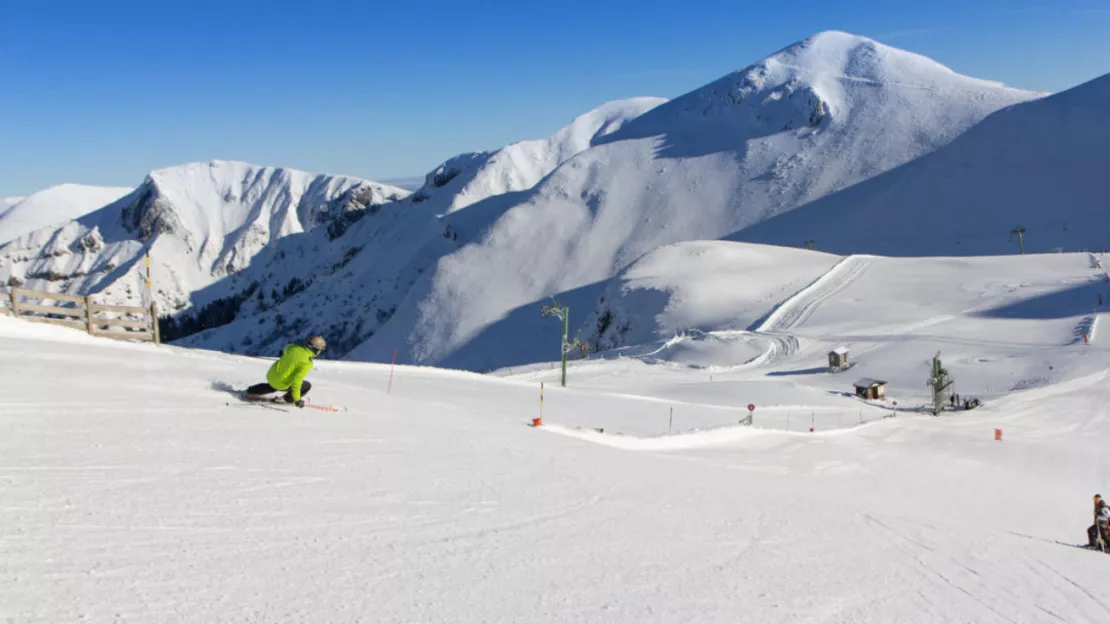 Ski – Une saison heureuse dans les massifs auvergnats !