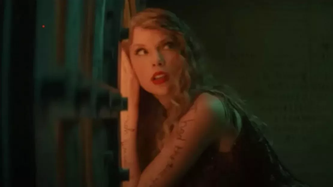 Taylor Swift dévoile "I can see you", un clip plein de rebondissements.