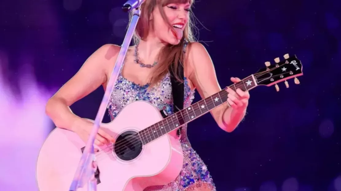 Taylor Swift étudiée lors d'un symposium à l'Université de Melbourne