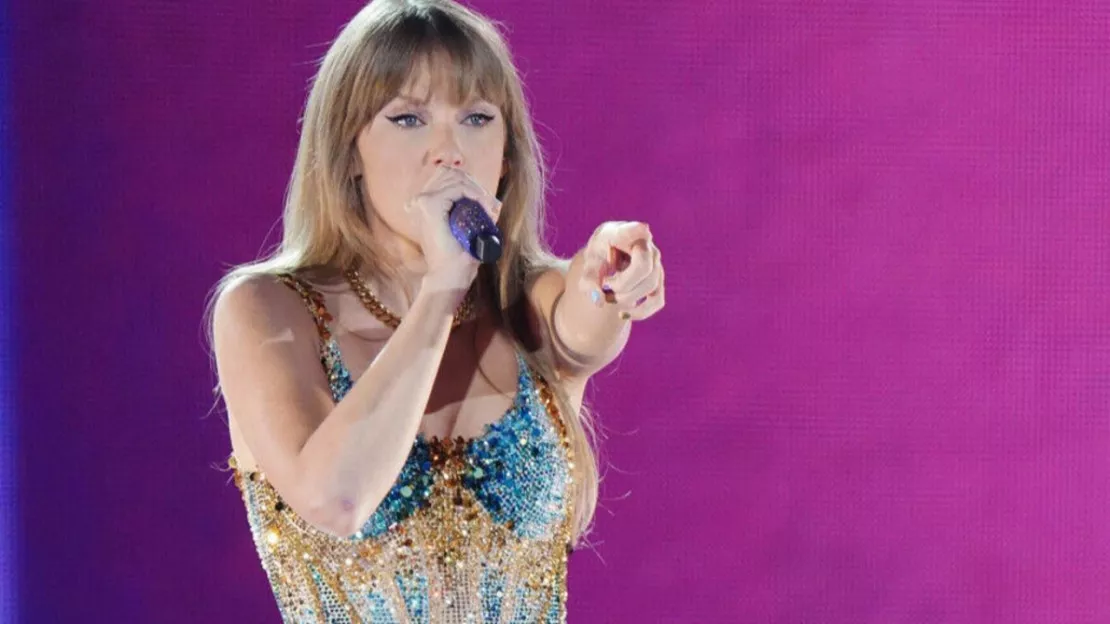 Taylor Swift : nouvelle mise en vente sur Ticketmaster