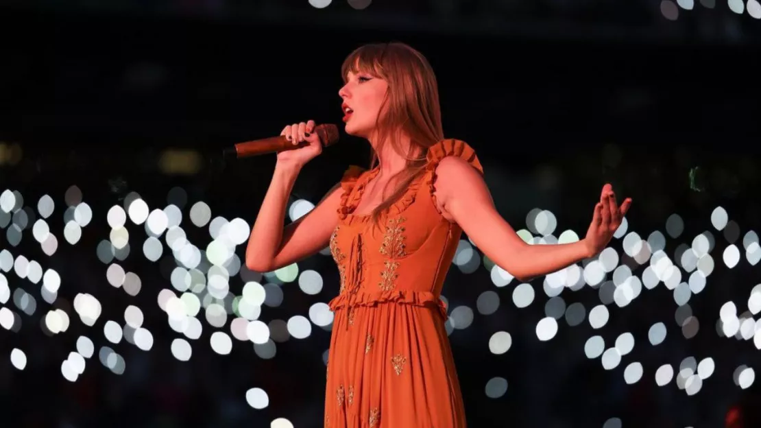 Taylor Swift : ses fans parisiens fustigent les travaux du RER A pour ses shows à La Défense Arena
