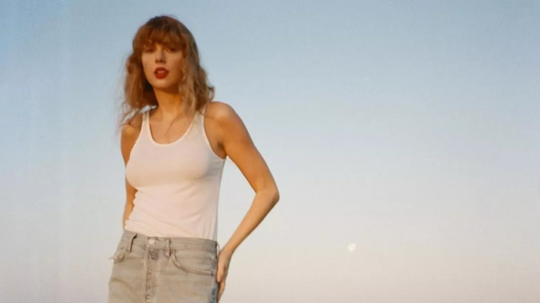 Taylor Swift : son album "1989" bat des records