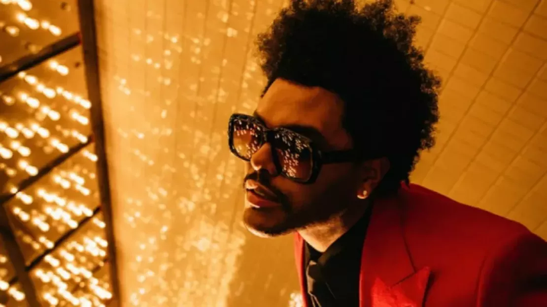 The Weeknd devient le plus gros artiste de l'histoire de Spotify