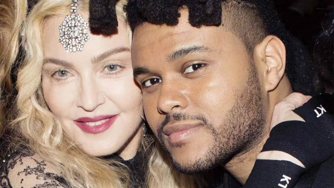 The Weeknd et Madonna : un nouvel album en collaboration ?