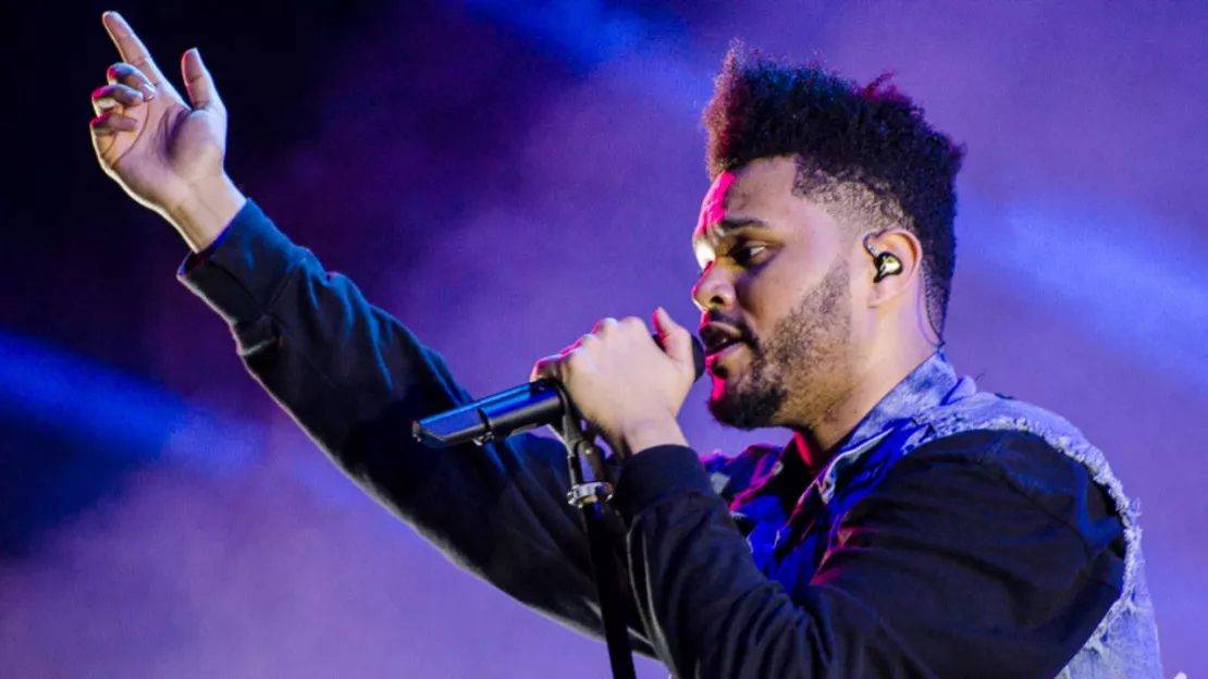The Weeknd : son tube à l'honneur dans la dernière pub Peugeot