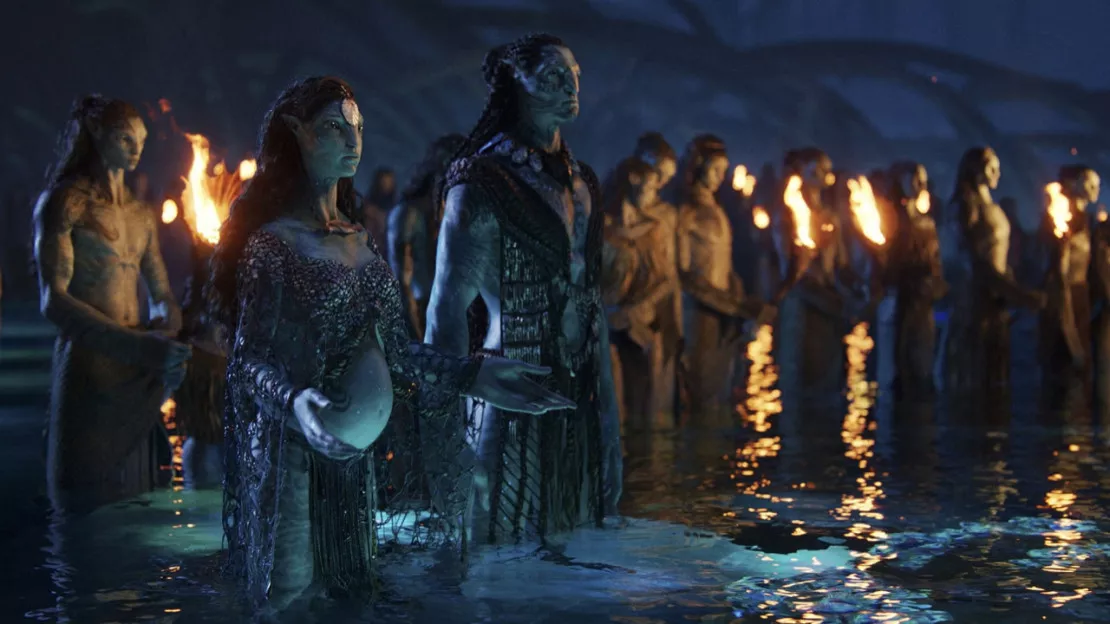 Une dernière bande-annonce pour le film tant attendu « Avatar 2 » (vidéo)