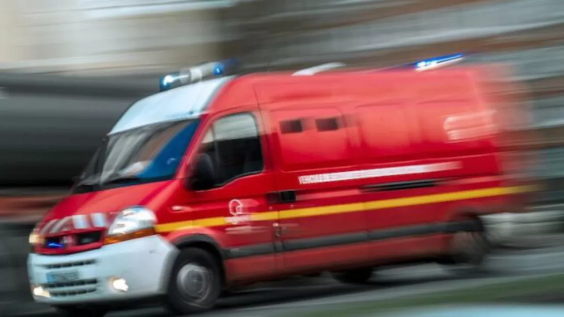 Une femme gravement brûlée dans un incendie à Clermont-Ferrand
