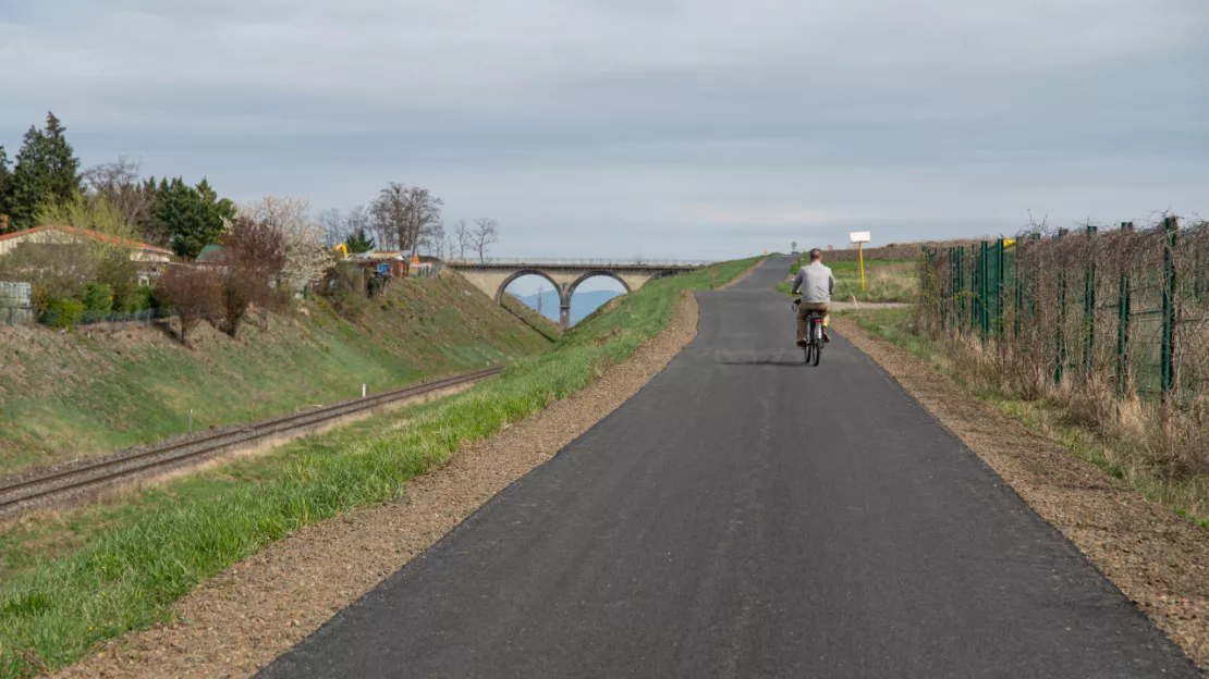 Nouvelle liaison cyclable entre Lempdes et Pont-du-Chateau : le vélo comme moteur dans le Puy-de-Dôme