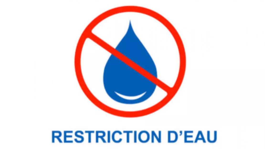 Vie quotidienne : Les restrictions d’eau se prolongent dans le Puy-de-Dôme