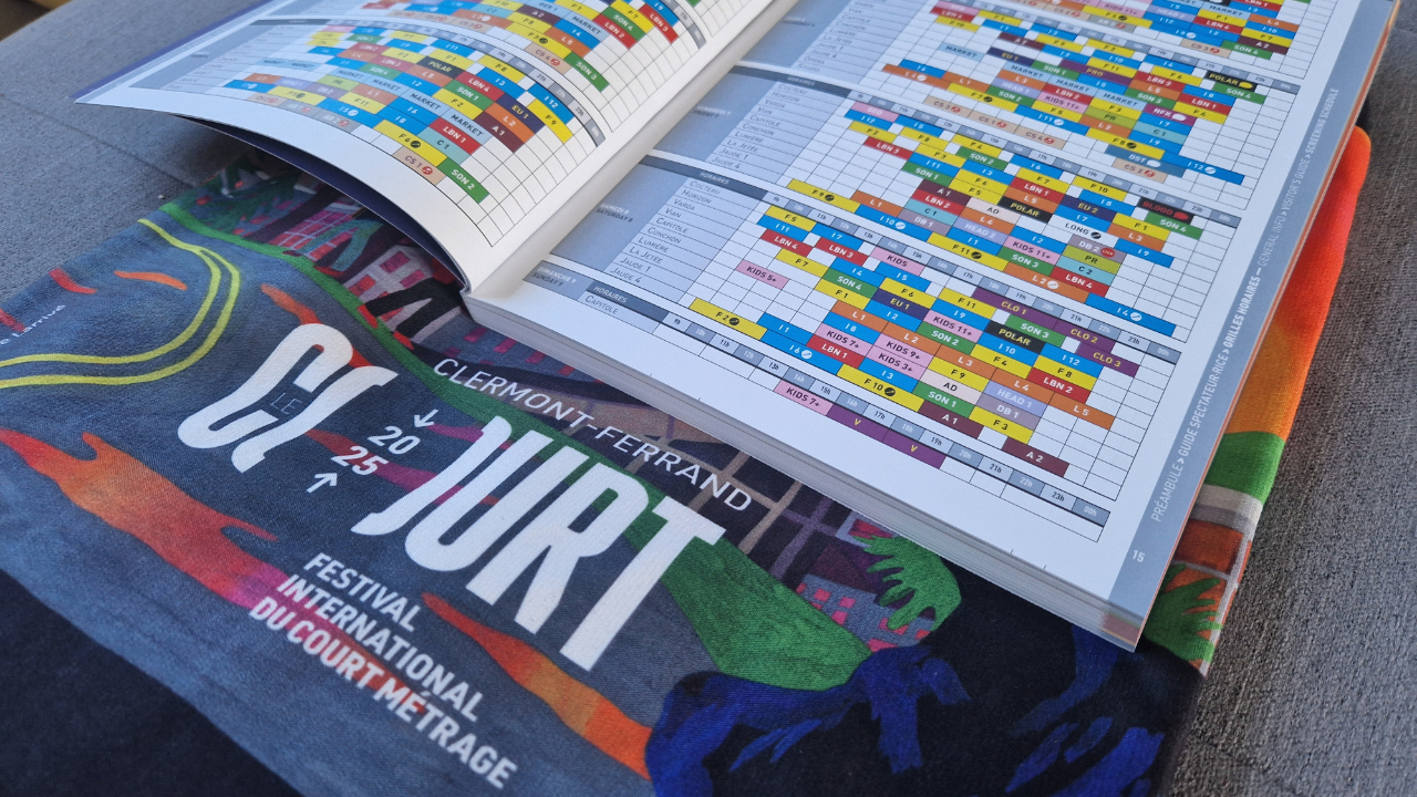 5 séances à ne pas rater au Festival du Court Métrage de Clermont-Ferrand 5 séances à ne pas rater au Festival du Court Métrage de Clermont-Ferrand