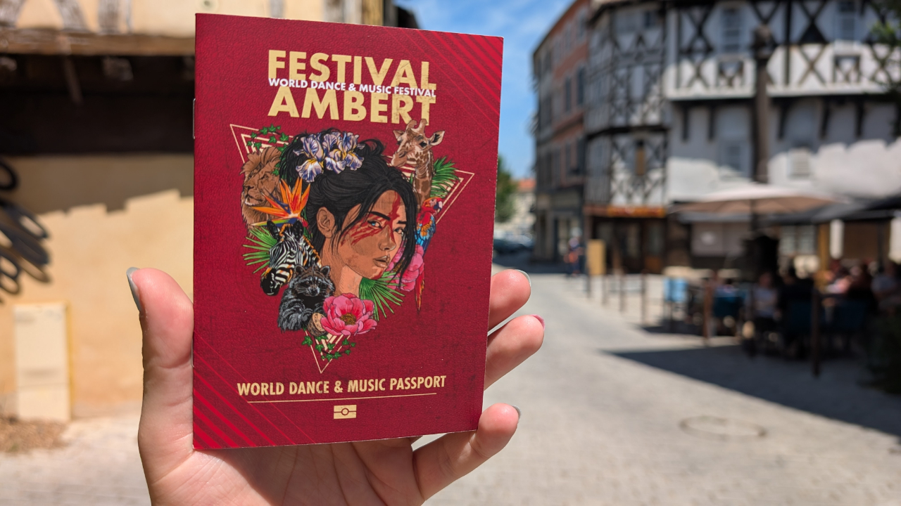 A Ambert, les commerçants attendent avec impatience les festivaliers du World Festival