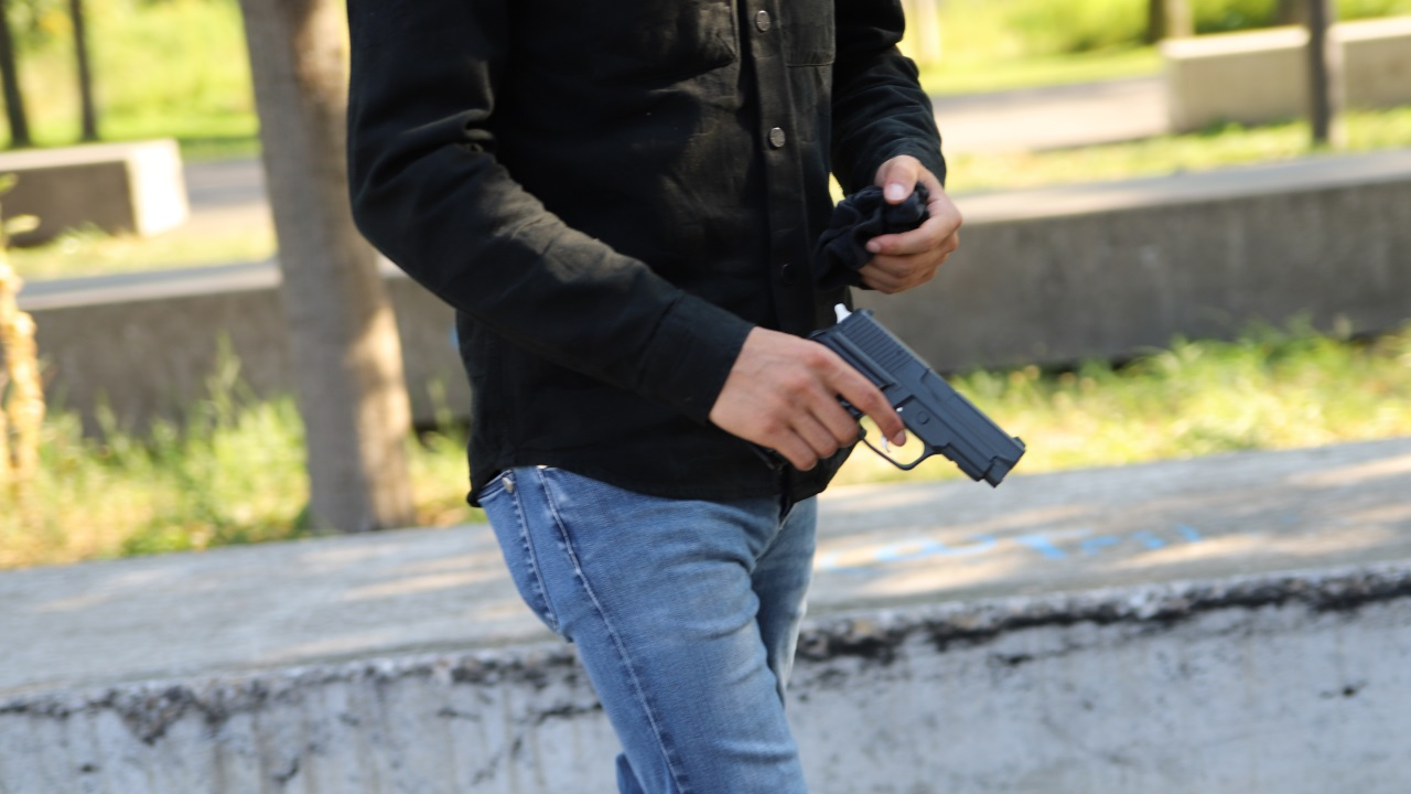 A Chamalières, une adolescente de 15 ans extorquée avec arme à feu A Chamalières, une adolescente de 15 ans extorquée avec arme à feu