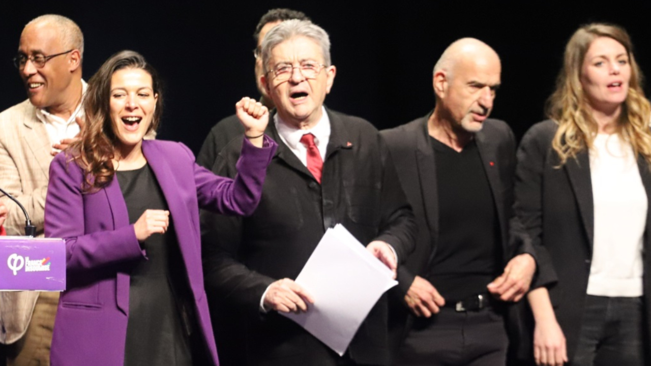À Clermont-Ferrand, Jean-Luc Mélenchon propose le droit de vote à 16 ans et veut abolir Parcoursup À Clermont-Ferrand, Jean-Luc Mélenchon propose le droit de vote à 16 ans et veut abolir Parcoursup