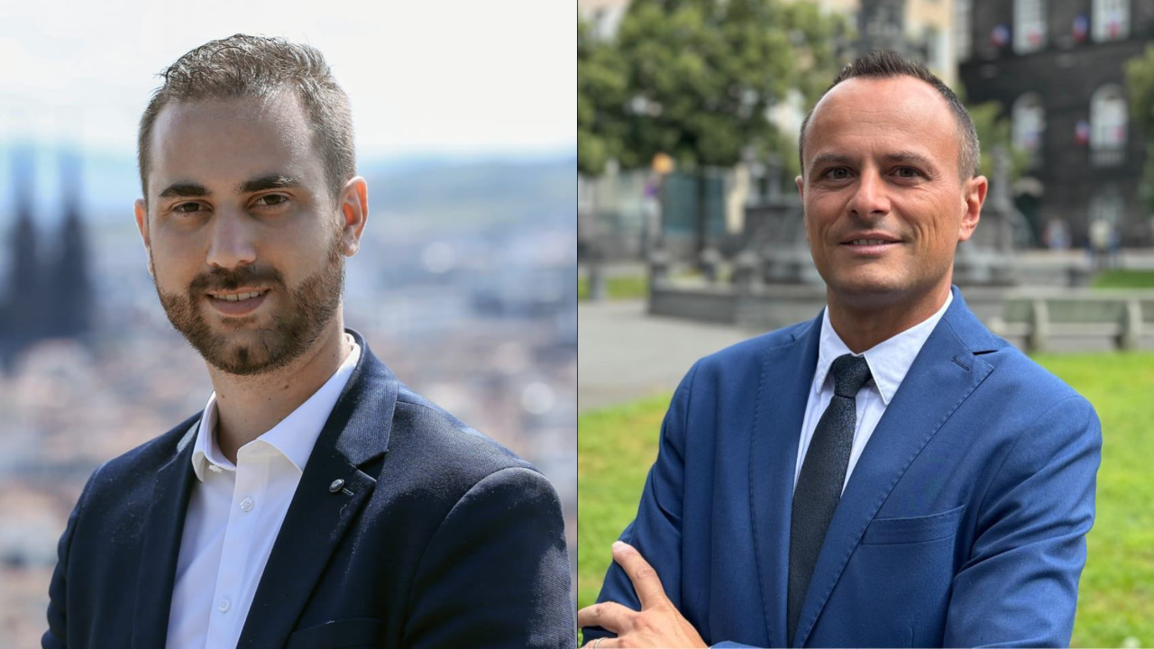 A Clermont-Ferrand, le centre et la droite en "front commun" pour les élections municipales 2026 A Clermont-Ferrand, le centre et la droite en "front commun" pour les élections municipales 2026