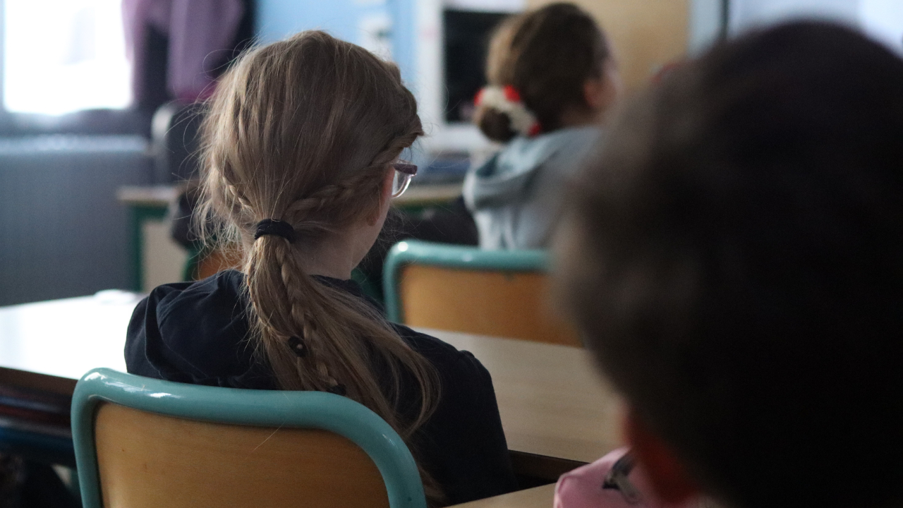 A Clermont-Ferrand, les infirmières scolaires sensibilisent aux addictions dès le primaire