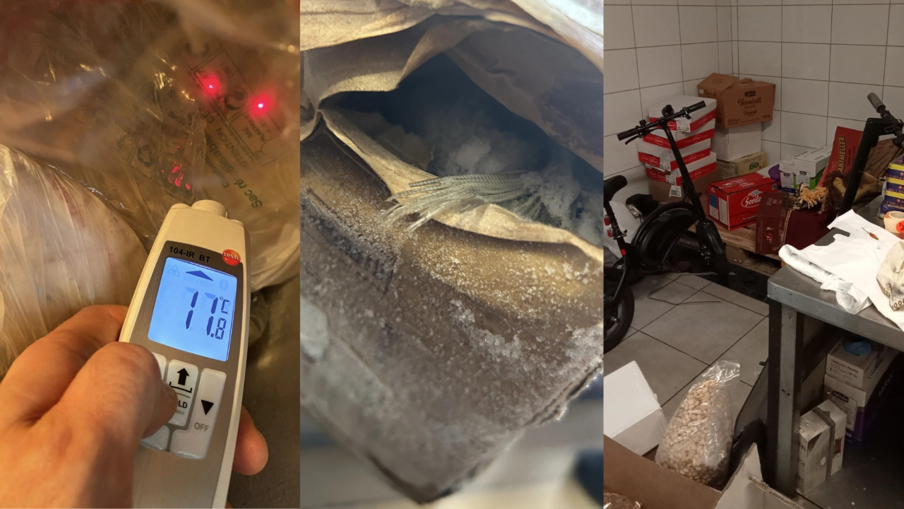 A Clermont-Ferrand, trois commerces de l'avenue Charras fermés pour "défaut d'hygiène généralisé"