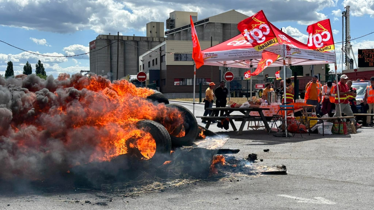 Puy-de-Dôme. Pourquoi des salariés de Limagrain sont en grève depuis le début de la semaine ?