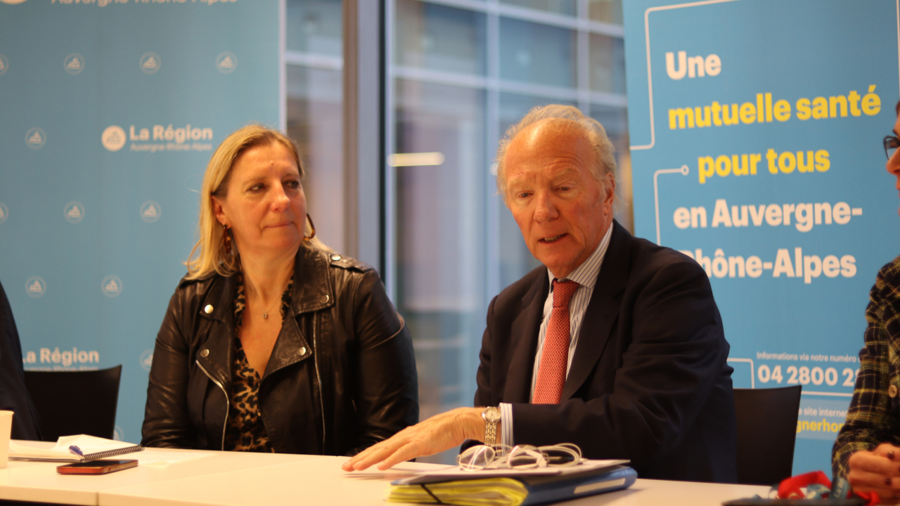 Pour 20 euros, que propose la mutuelle de la région Auvergne-Rhône-Alpes ? Pour 20 euros, que propose la mutuelle de la région Auvergne-Rhône-Alpes ?