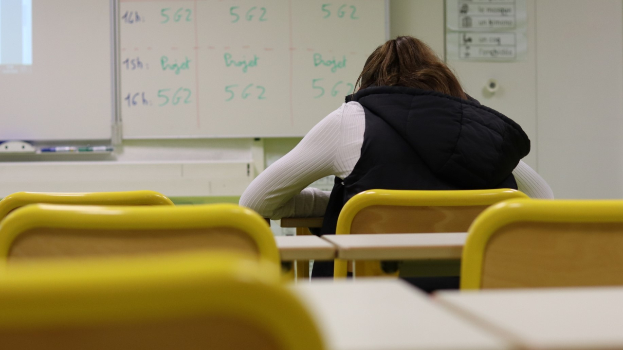 A Riom, deux lycéennes mis en examen après l'agression d'une camarade A Riom, deux lycéennes mis en examen après l'agression d'une camarade