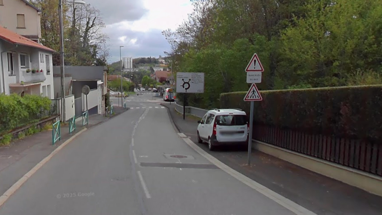 A Royat, l'avenue du Puy-de-D&ocirc;me va rouvrir dans quelques jours