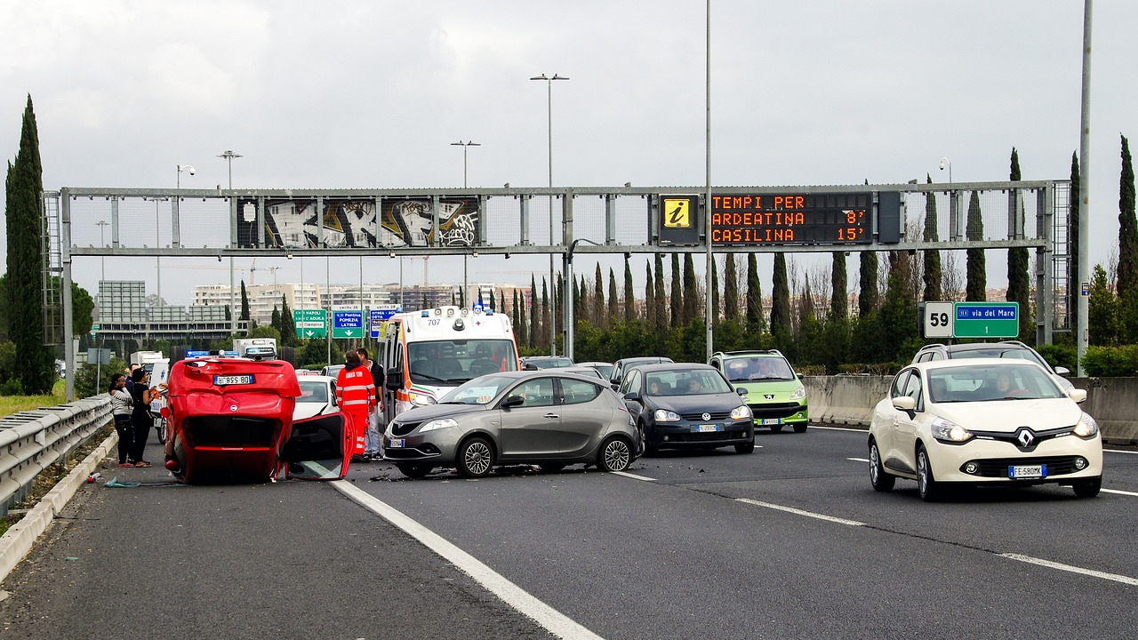 Accident tragique pour 3 adolescents sur l’autoroute A75 Accident tragique pour 3 adolescents sur l’autoroute A75