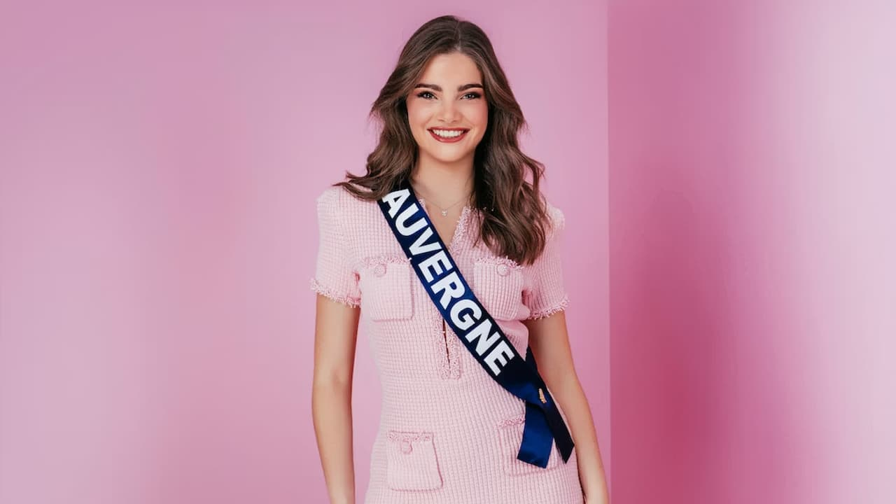 Alice De Lima Guimaraes, miss Auvergne, remporte le test de culture générale des Miss !