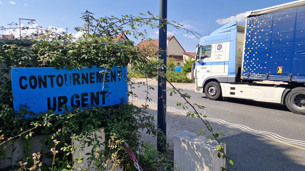 Allier : attendu depuis 20 ans, le contournement de Bellerive-sur-Allier d'ici à 2030 ?