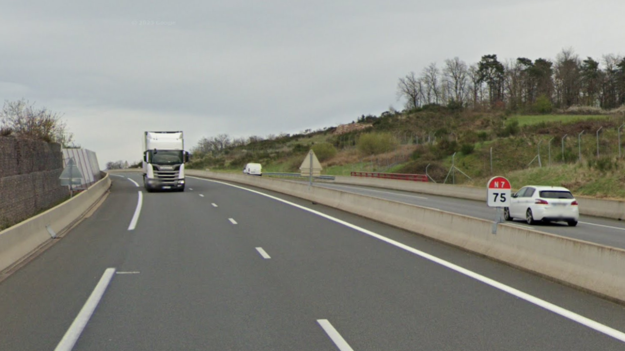 Allier. Un chauffeur routier décède dans un accident sur la RN 7 Allier. Un chauffeur routier décède dans un accident sur la RN 7