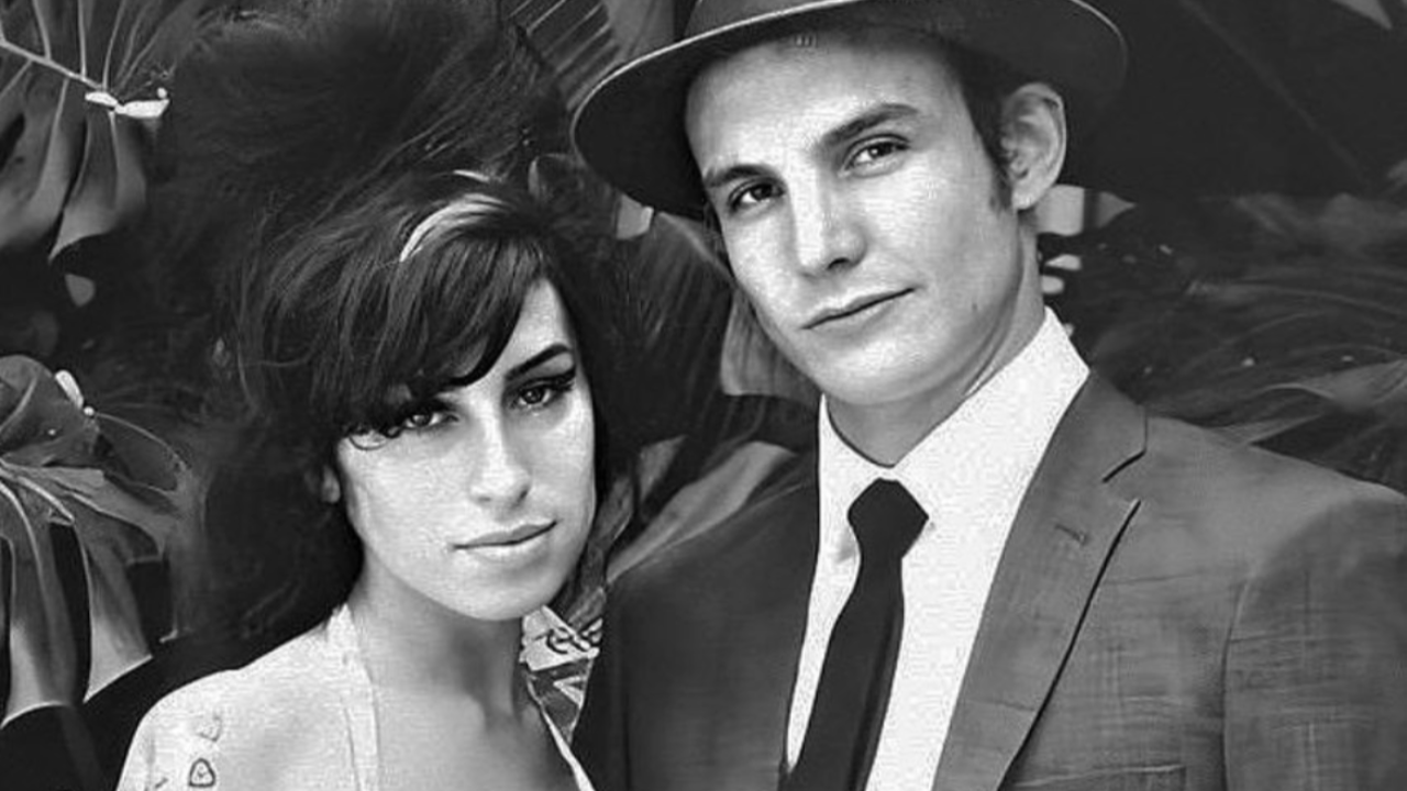 Amy Winehouse : son ex, Black Fielder-Civil réagit au film biopic Amy Winehouse : son ex, Black Fielder-Civil réagit au film biopic