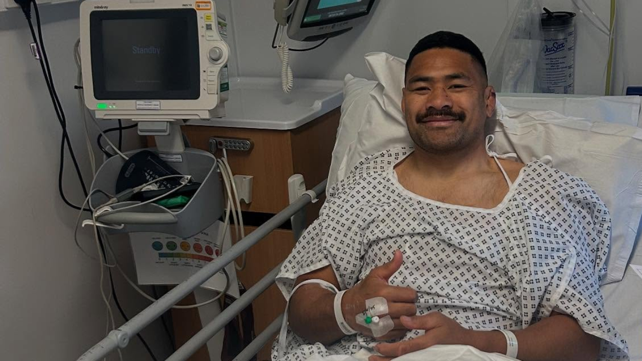 ASM Clermont : Fritz Lee va-t-il terminer sa carrière à l'infirmerie ? ASM Clermont : Fritz Lee va-t-il terminer sa carrière à l'infirmerie ?