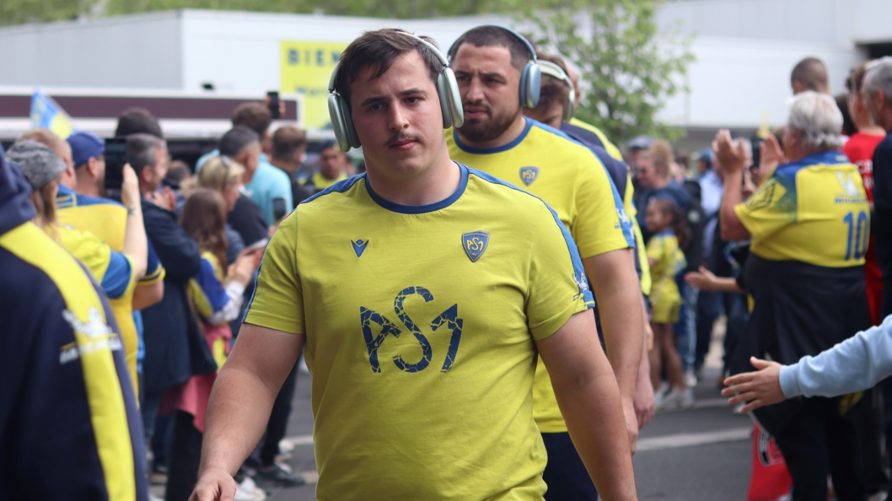 ASM Clermont : Jauneau, Tixeron, Montagne et Massa rejoignent le XV de France ASM Clermont : Jauneau, Tixeron, Montagne et Massa rejoignent le XV de France