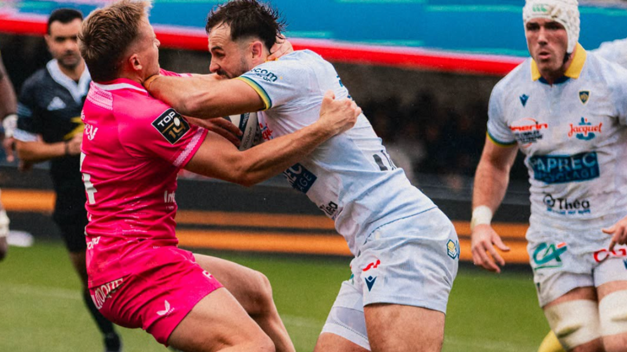 ASM Clermont : le match en main, les Auvergnats s’effondrent à Vannes et perdent au bout du suspense ASM Clermont : le match en main, les Auvergnats s’effondrent à Vannes et perdent au bout du suspense